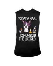Boston Terrier Sleeveless Tee tile