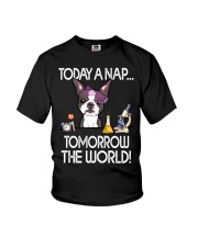 Boston Terrier Youth T-Shirt tile