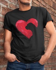 Boxer D22 Classic T-Shirt apparel-classic-tshirt-lifestyle-26