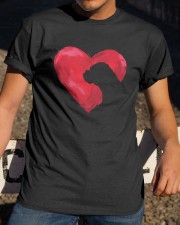 Boxer D22 Classic T-Shirt apparel-classic-tshirt-lifestyle-28