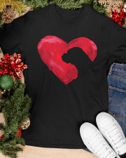 Boxer D22 Classic T-Shirt apparel-classic-tshirt-lifestyle-front-82