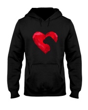 Boxer D22 Hooded Sweatshirt tile