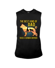 German Shepherd D009 Sleeveless Tee tile