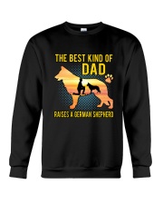 German Shepherd D009 Crewneck Sweatshirt tile