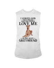 Greyhound Sleeveless Tee tile