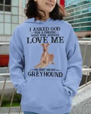 Greyhound Hooded Sweatshirt apparel-hooded-sweatshirt-lifestyle-front-102