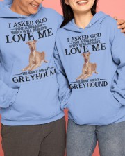 Greyhound Hooded Sweatshirt apparel-hooded-sweatshirt-lifestyle-front-139