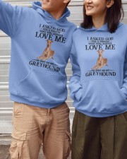 Greyhound Hooded Sweatshirt apparel-hooded-sweatshirt-lifestyle-front-150