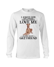 Greyhound Long Sleeve Tee tile