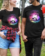 Doberman Classic T-Shirt custom-t-shirts-classic-lifestyle-front-375