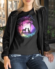 Doberman Classic T-Shirt custom-t-shirts-classic-lifestyle-front-394