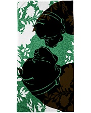 Cane Corso Premium Beach Towel tile