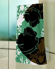 Cane Corso Bath Towel aos-bath-towels-30x60-lifestyle-front-09