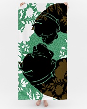 Cane Corso Bath Towel aos-bath-towels-30x60-lifestyle-front-12