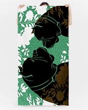 Cane Corso Bath Towel aos-bath-towels-30x60-lifestyle-front-13
