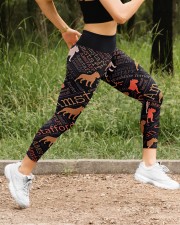 Staffordshire High Waist Leggings aos-high-waist-leggings-lifestyle-14