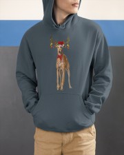 Greyhound Hooded Sweatshirt apparel-hooded-sweatshirt-lifestyle-front-53