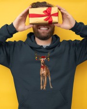 Greyhound Hooded Sweatshirt apparel-hooded-sweatshirt-lifestyle-front-67