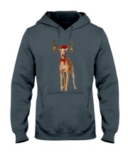 Greyhound Hooded Sweatshirt front