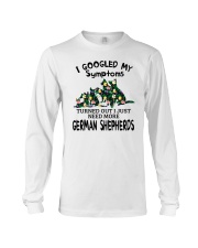 German Shepherd Long Sleeve Tee tile
