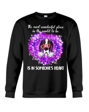 Great Dane Crewneck Sweatshirt tile