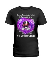 Great Dane Ladies T-Shirt tile