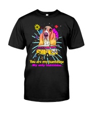 Basset Hound Classic T-Shirt tile