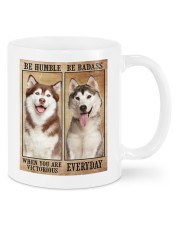 Husky Love Mug front