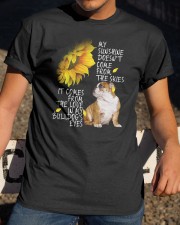 Bulldog Classic T-Shirt apparel-classic-tshirt-lifestyle-28