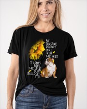 Bulldog Classic T-Shirt apparel-classic-tshirt-lifestyle-front-101