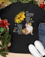 Bulldog Classic T-Shirt apparel-classic-tshirt-lifestyle-front-82
