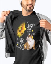 Bulldog Classic T-Shirt apparel-classic-tshirt-lifestyle-front-93