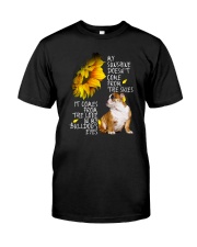 Bulldog Classic T-Shirt front