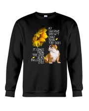 Bulldog Crewneck Sweatshirt tile