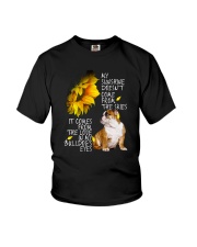 Bulldog Youth T-Shirt tile