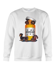 Dachshund T 17 Crewneck Sweatshirt tile