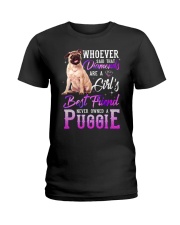 Pug Ladies T-Shirt tile