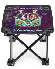 Greyhound Folding Stool front