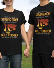 Bull Terrier Classic T-Shirt apparel-classic-tshirt-lifestyle-front-139