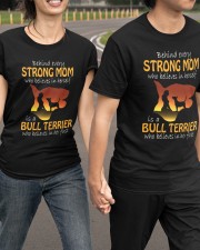 Bull Terrier Classic T-Shirt apparel-classic-tshirt-lifestyle-front-141