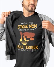 Bull Terrier Classic T-Shirt apparel-classic-tshirt-lifestyle-front-93