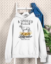 Labrador Hooded Sweatshirt custom-hoodie-sweatshirt-lifestyle-front-292