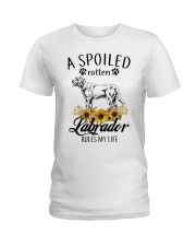 Labrador Ladies T-Shirt tile
