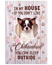 Chihuahua 16x24 Poster front