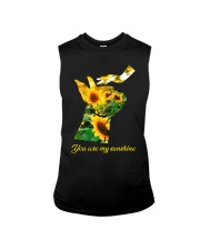 Boston Terrier Sleeveless Tee tile