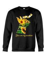 Boston Terrier Crewneck Sweatshirt front