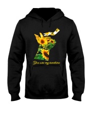 Boston Terrier Hooded Sweatshirt tile