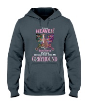 Greyhound D31 Hooded Sweatshirt front