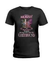 Greyhound D31 Ladies T-Shirt tile
