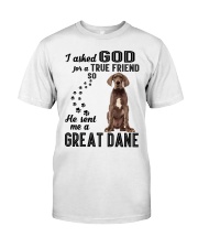 Great Dane Classic T-Shirt tile